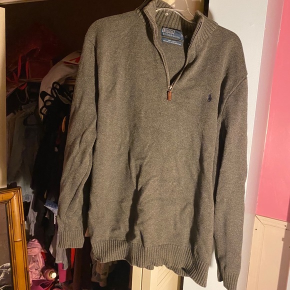 Polo sweater - Picture 4 of 4